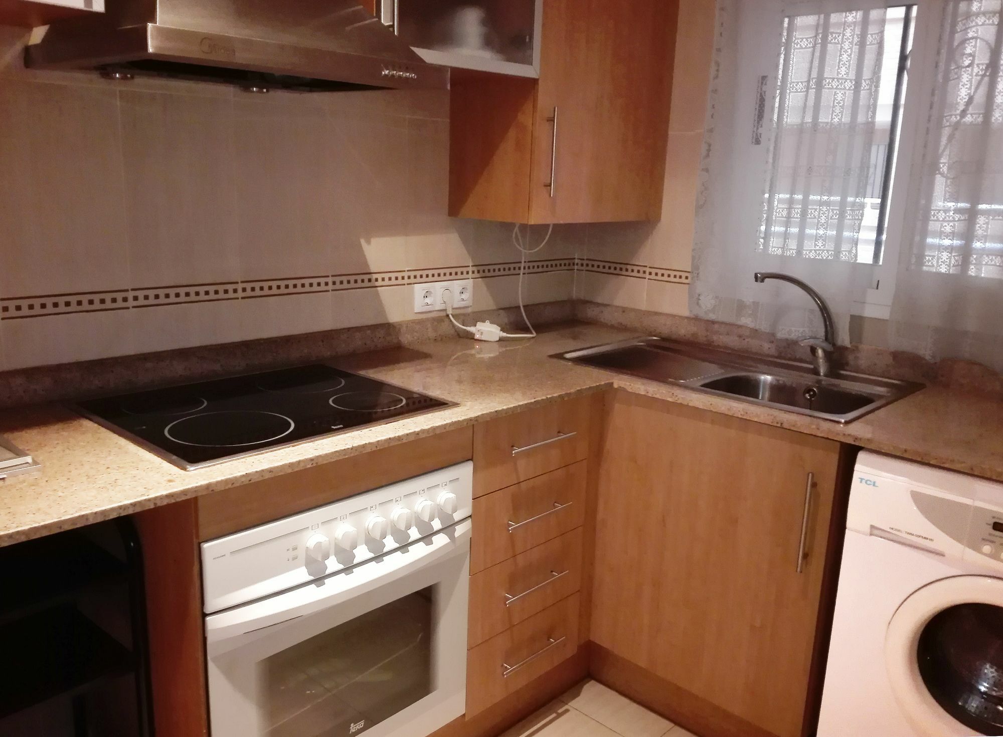 Apartamentos Costa Azahar Marina D'Or 3000 奥罗佩萨德尔马 外观 照片