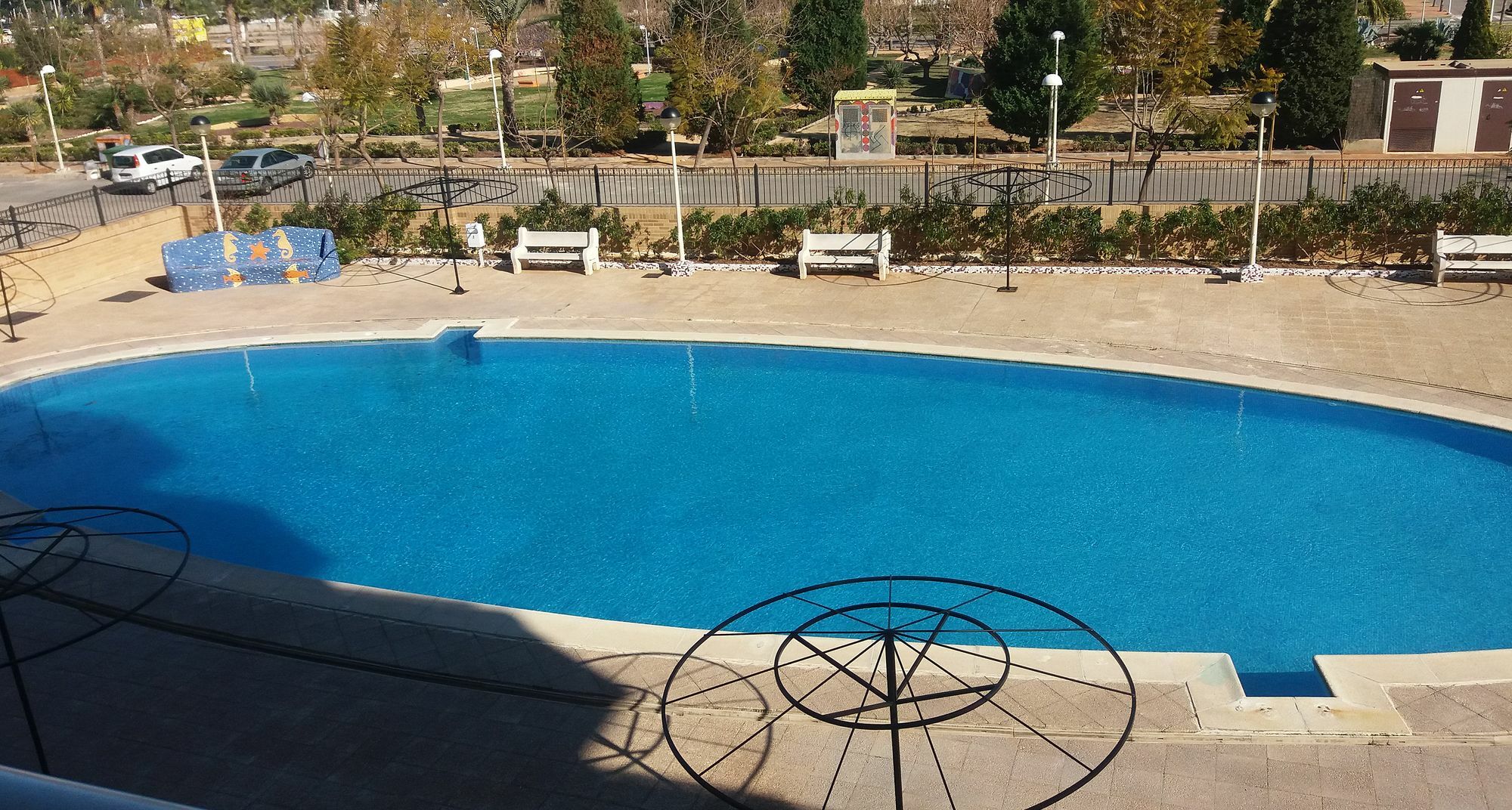 Apartamentos Costa Azahar Marina D'Or 3000 奥罗佩萨德尔马 外观 照片