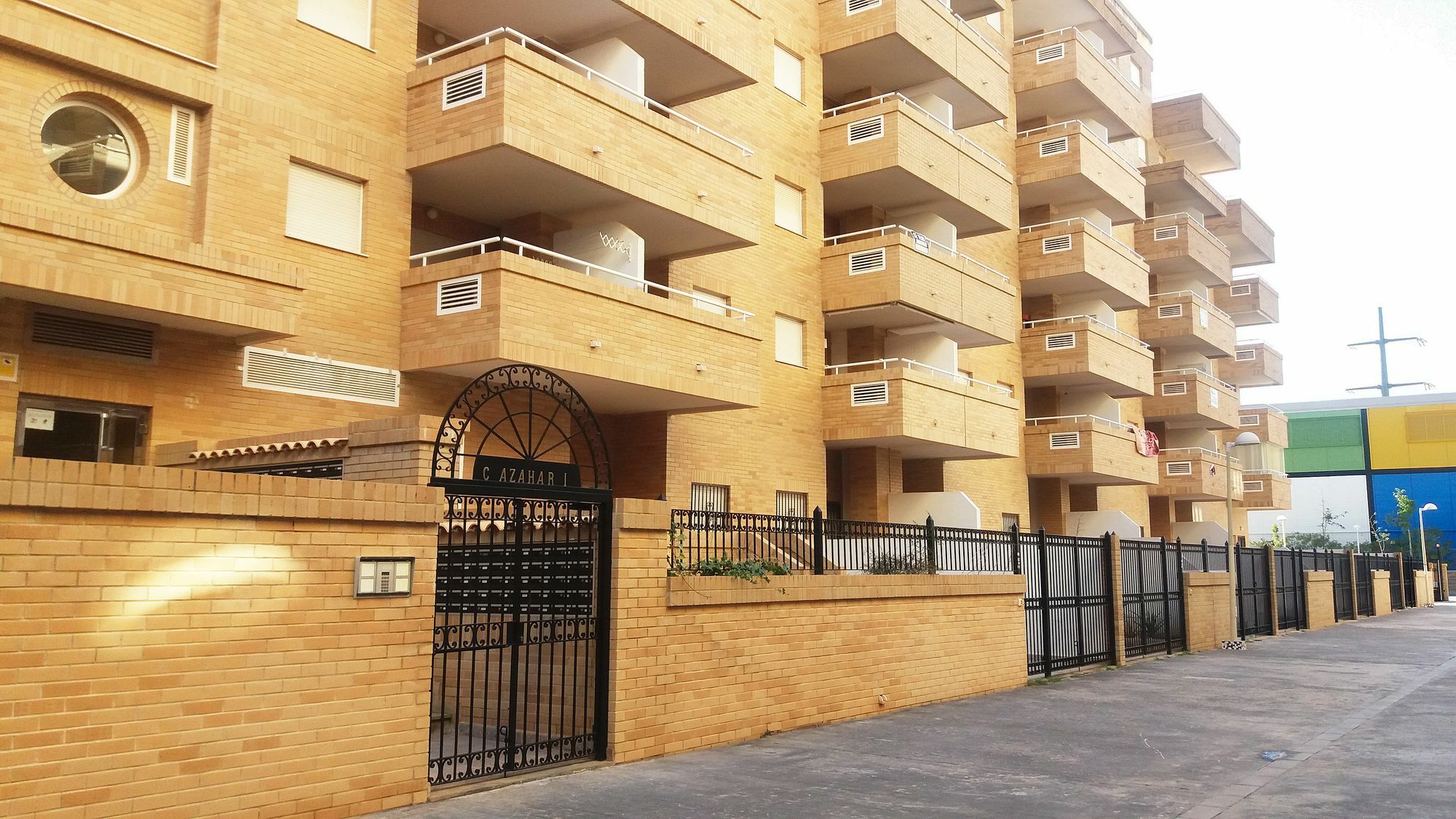 Apartamentos Costa Azahar Marina D'Or 3000 奥罗佩萨德尔马 外观 照片
