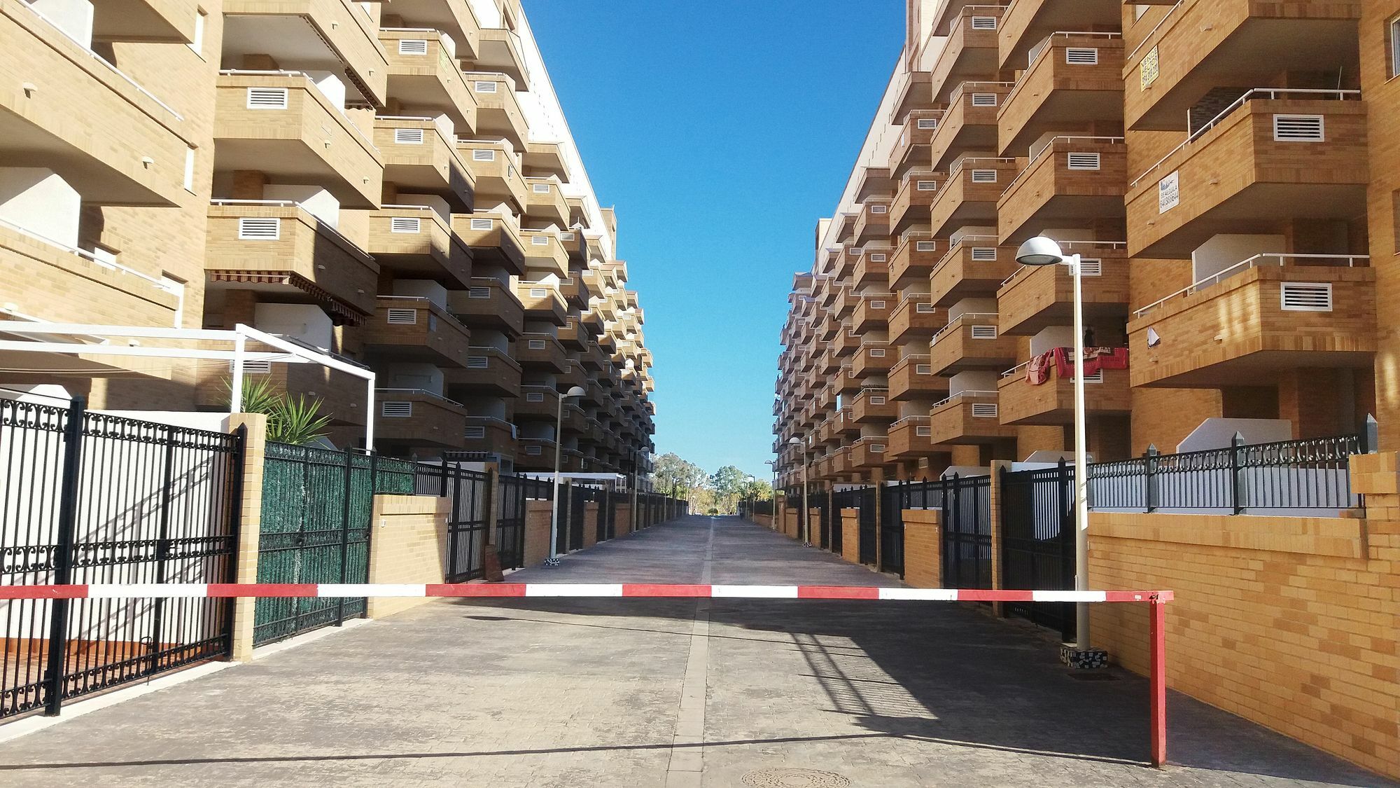 Apartamentos Costa Azahar Marina D'Or 3000 奥罗佩萨德尔马 外观 照片