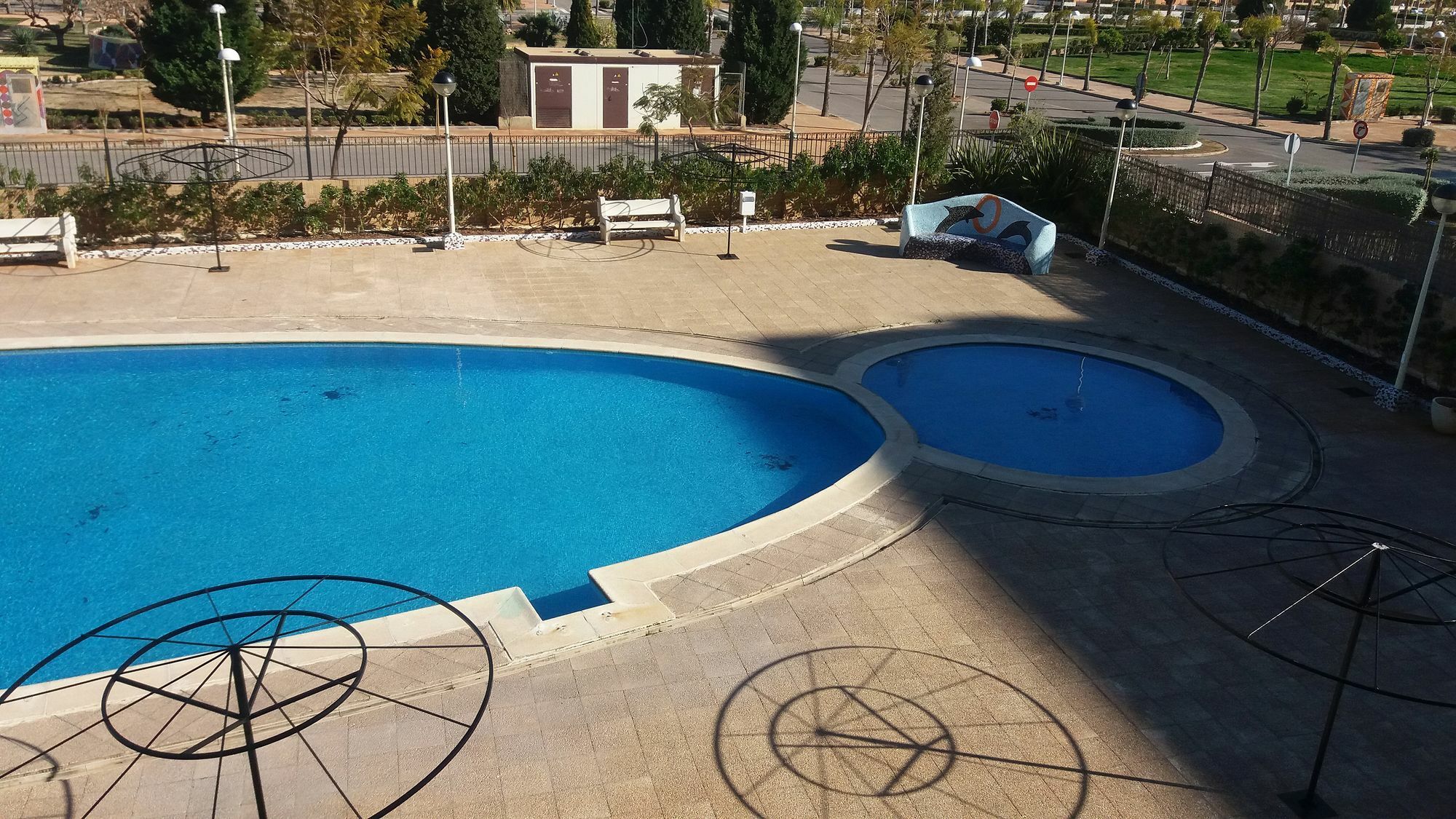 Apartamentos Costa Azahar Marina D'Or 3000 奥罗佩萨德尔马 外观 照片